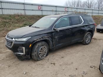  Salvage Chevrolet Traverse