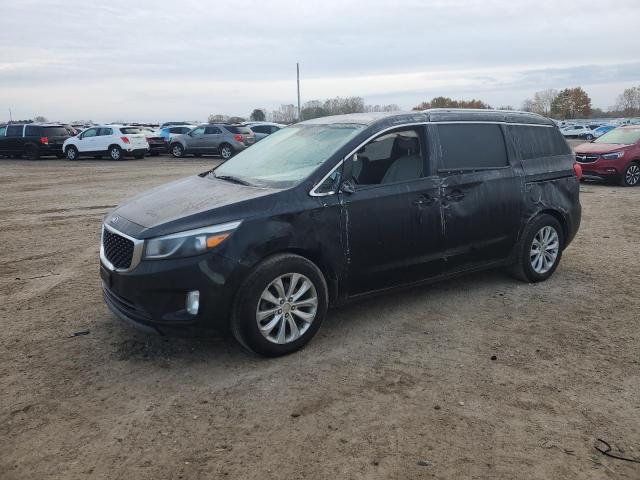  Salvage Kia Sedona