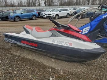  Salvage Sea-Doo Gtx