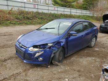  Salvage Ford Focus