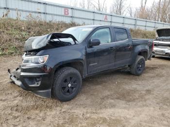  Salvage Chevrolet Colorado