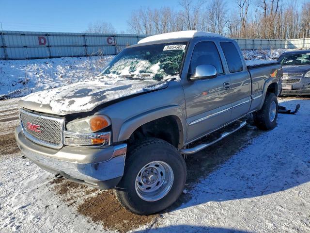  Salvage GMC Sierra