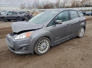  Salvage Ford Cmax