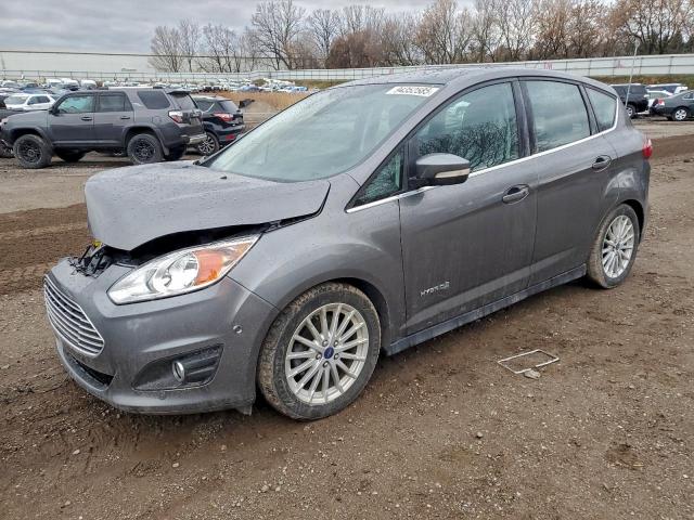  Salvage Ford Cmax