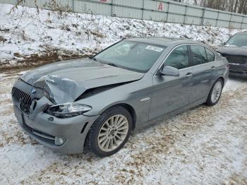  Salvage BMW 5 Series
