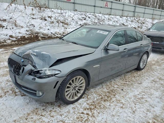  Salvage BMW 5 Series