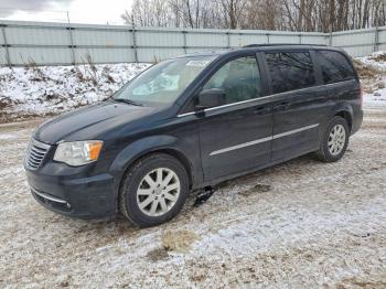  Salvage Chrysler Minivan