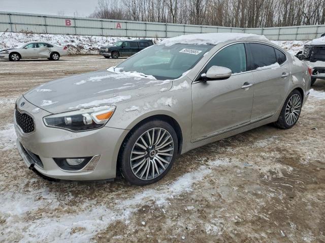  Salvage Kia Cadenza