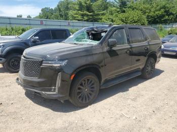  Salvage Cadillac Escalade