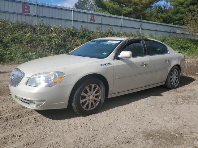  Salvage Buick Lucerne