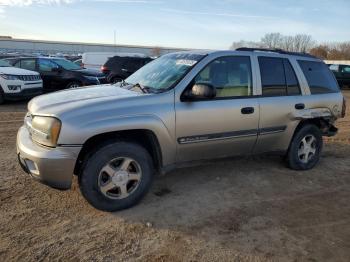  Salvage Chevrolet Trailblazer
