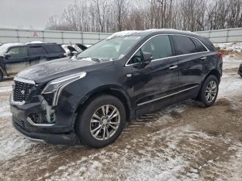  Salvage Cadillac XT5