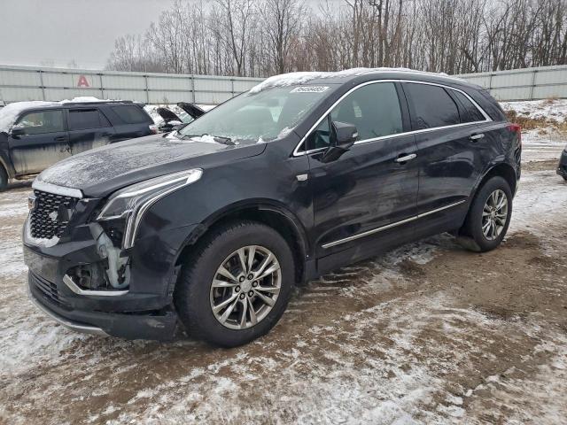  Salvage Cadillac XT5
