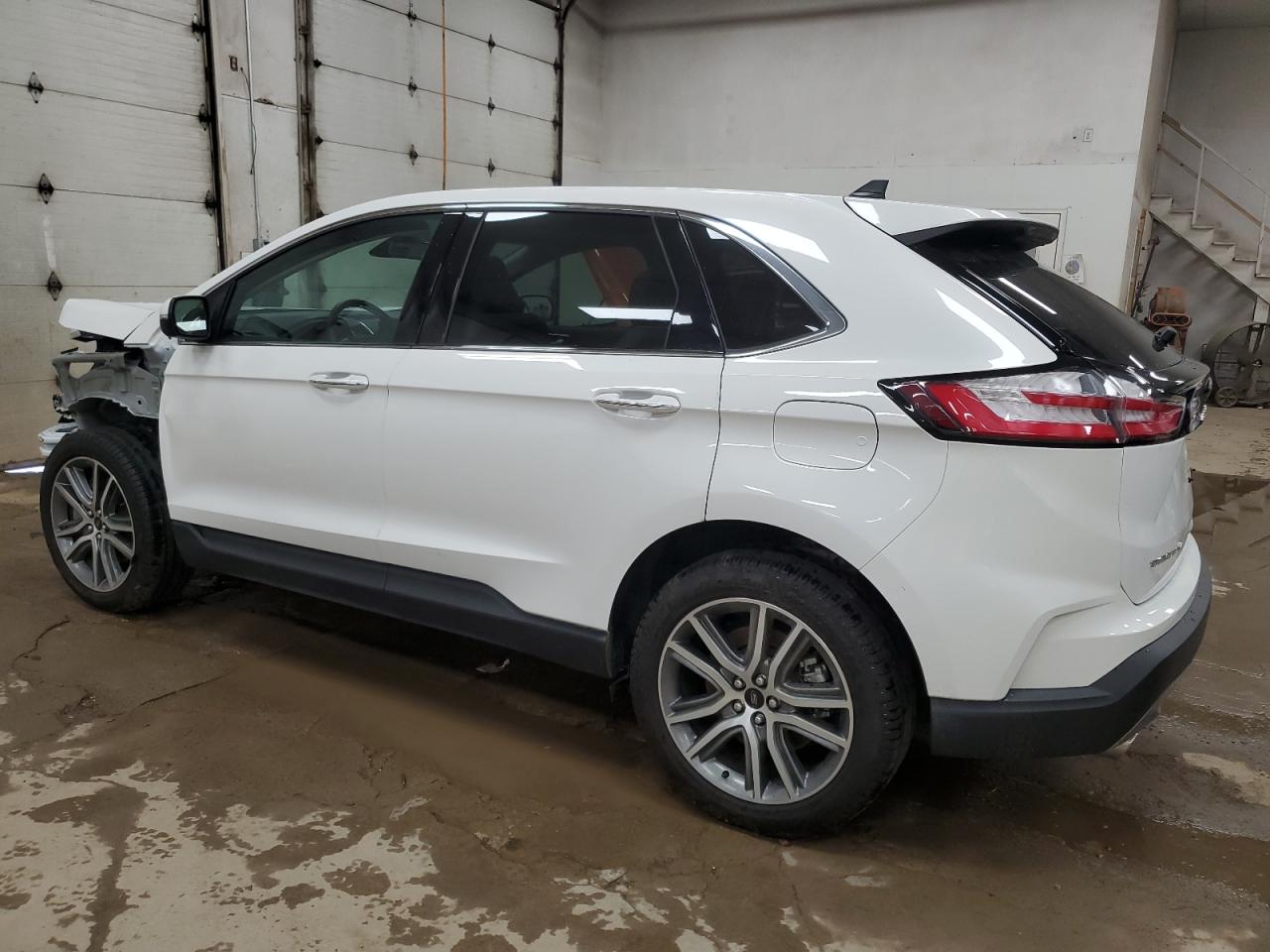Ford Edge Titanium Image 5