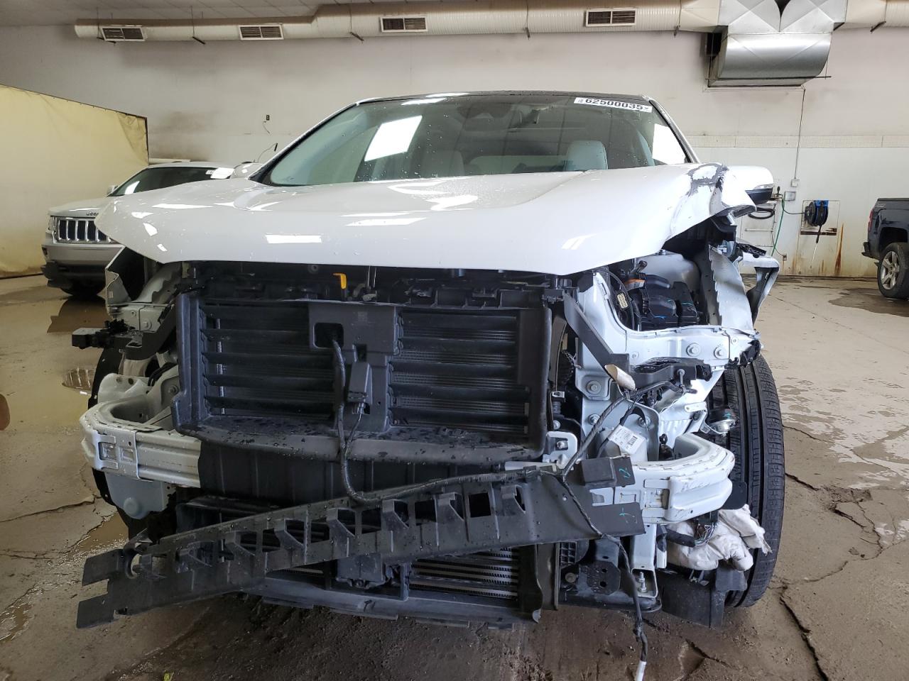 Ford Edge Titanium Image 2