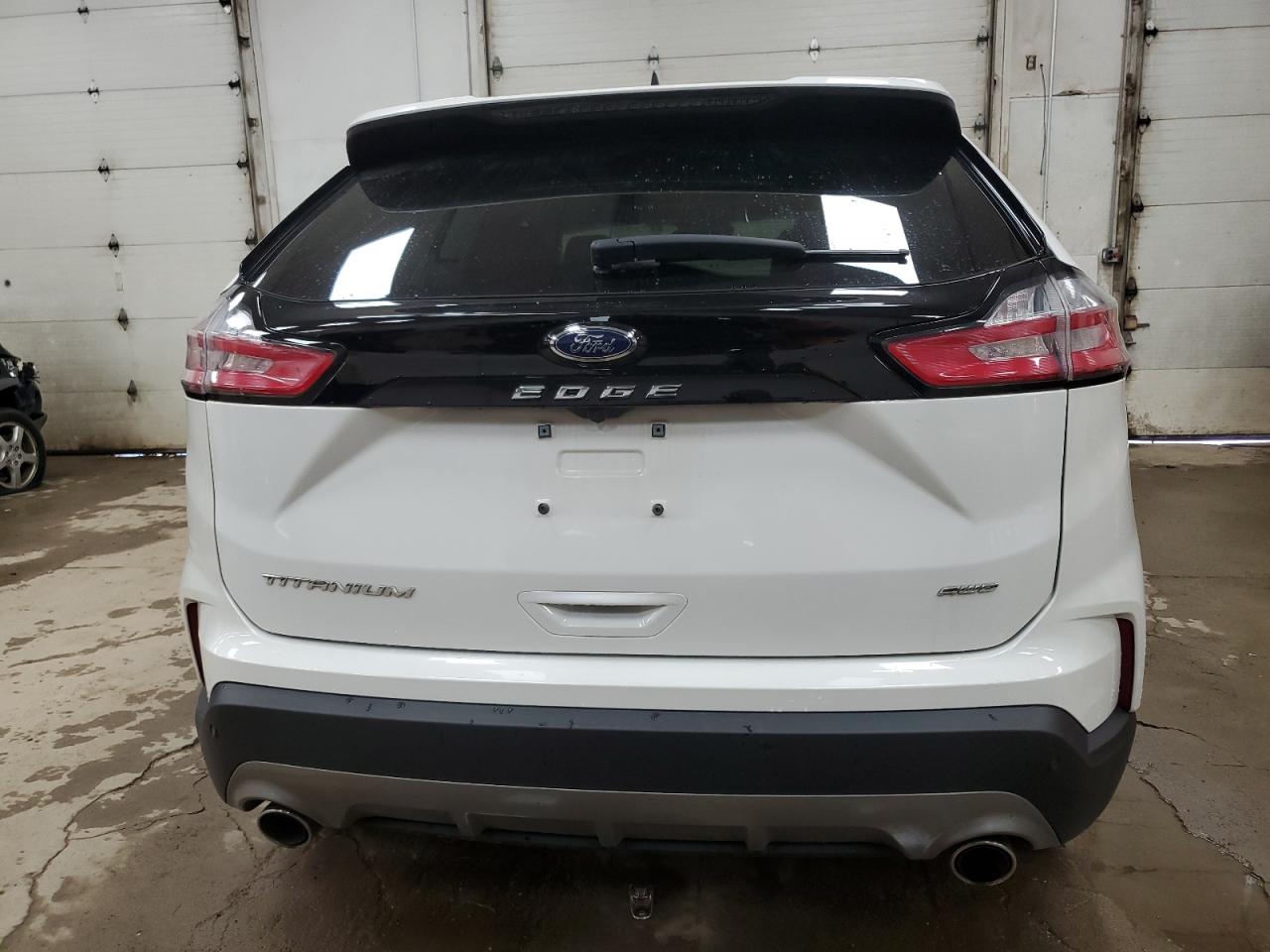 Ford Edge Titanium Image 6