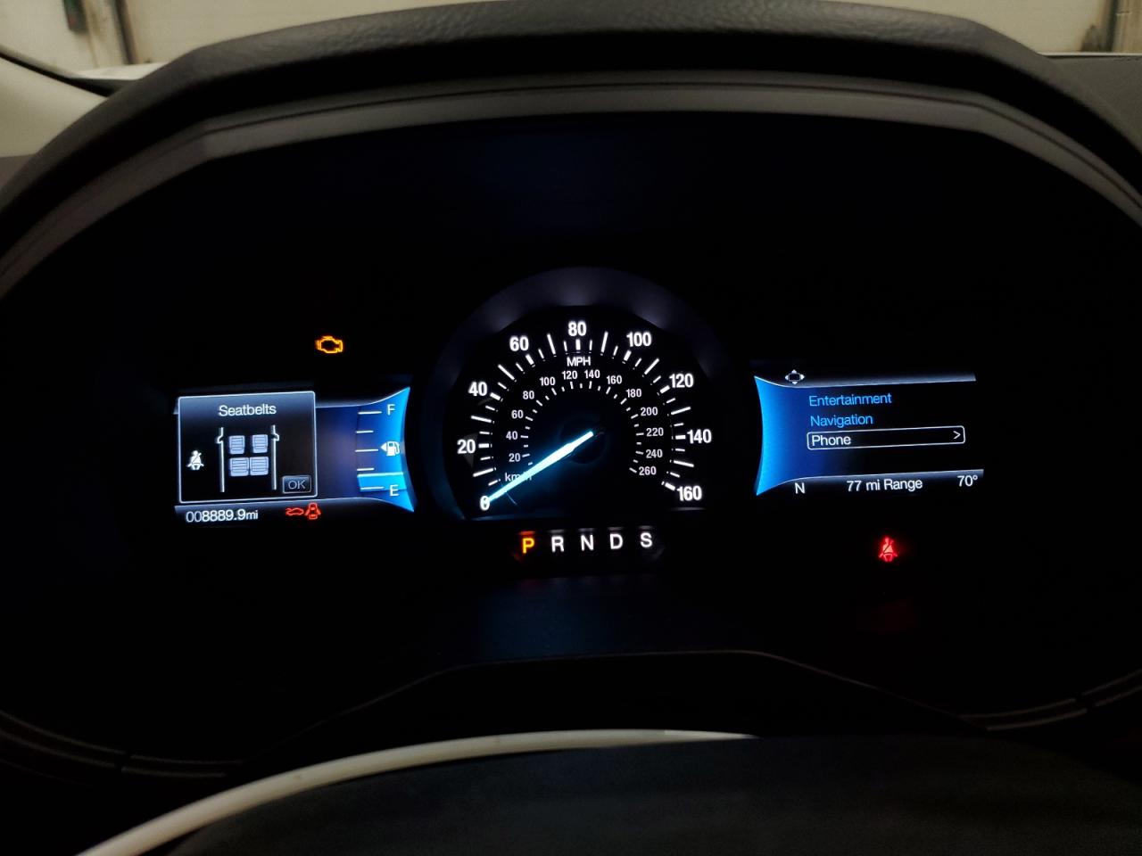 Ford Edge Titanium Image 13