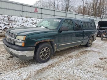  Salvage Chevrolet Silverado