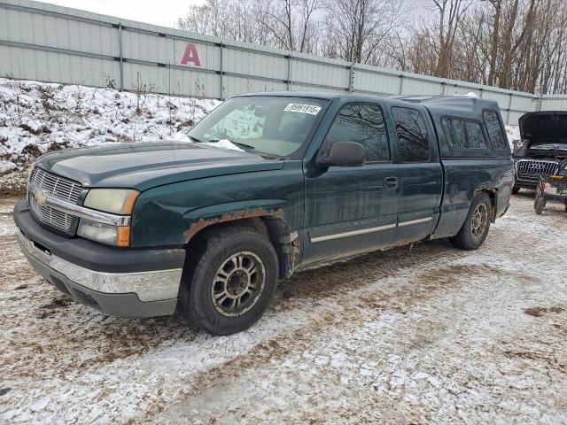  Salvage Chevrolet Silverado