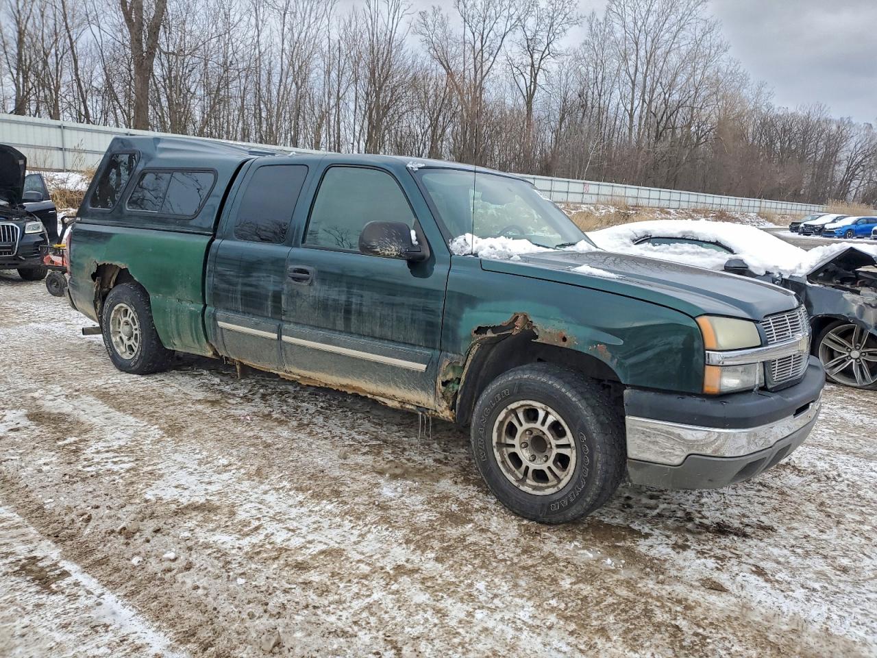 Chevrolet Silverado C1500 Image 3