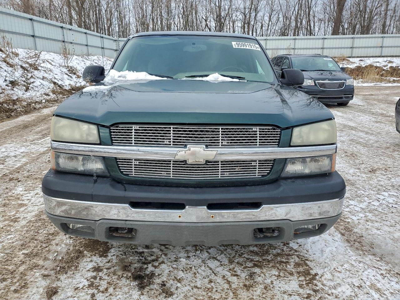 Chevrolet Silverado C1500 Image 6