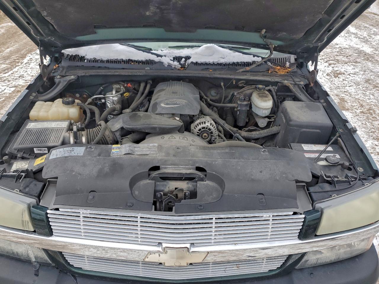 Chevrolet Silverado C1500 Image 4