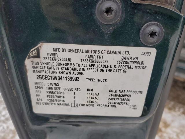 Chevrolet Silverado C1500 Image 9