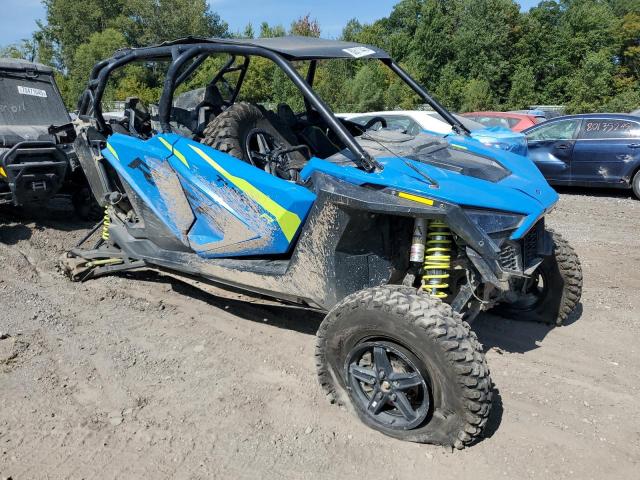  Salvage Polaris Rzr Turbo