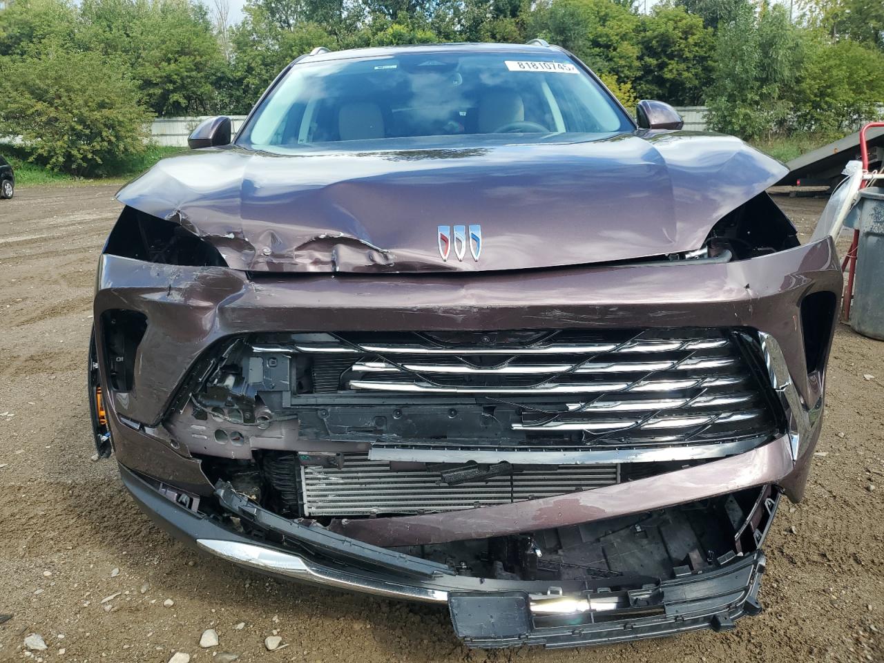 Buick Envision Preferred Image 8