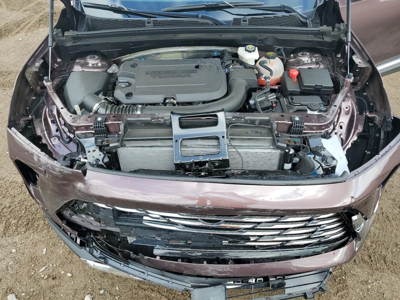 Buick Envision Preferred Image 13