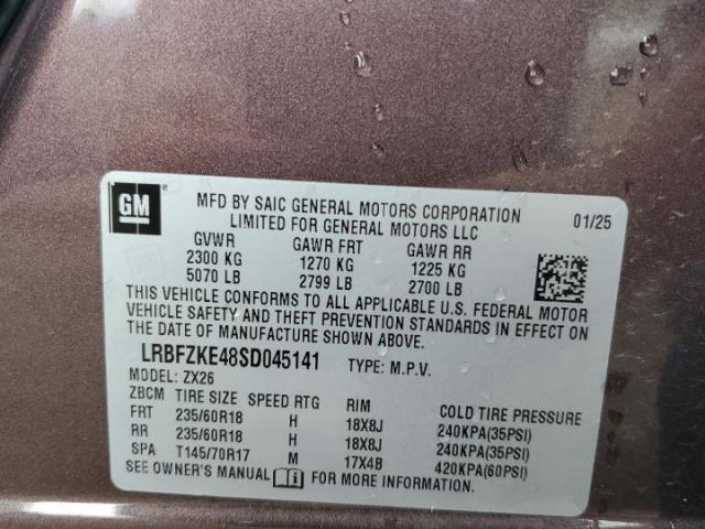 Buick Envision Preferred Image 7