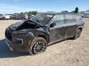  Salvage Chevrolet Traverse Z
