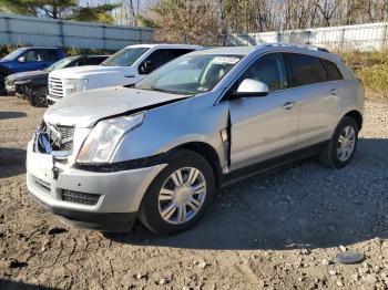  Salvage Cadillac SRX