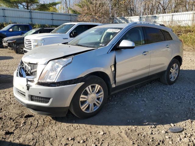  Salvage Cadillac SRX