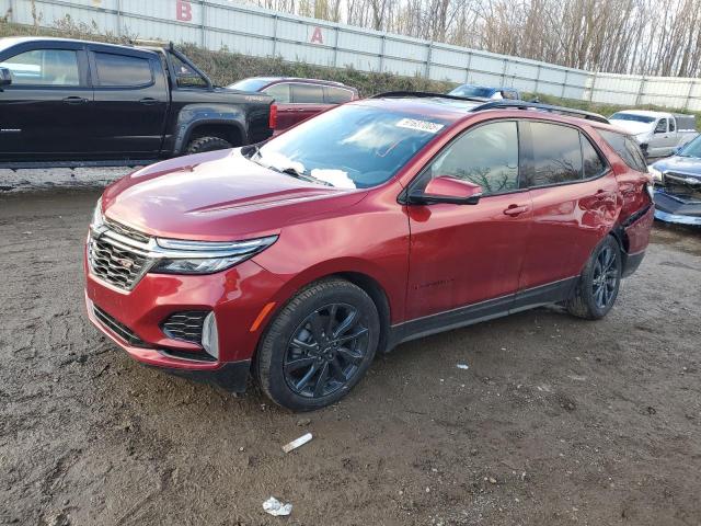  Salvage Chevrolet Equinox