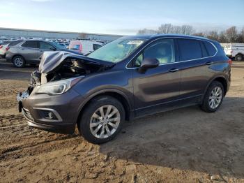  Salvage Buick Envision
