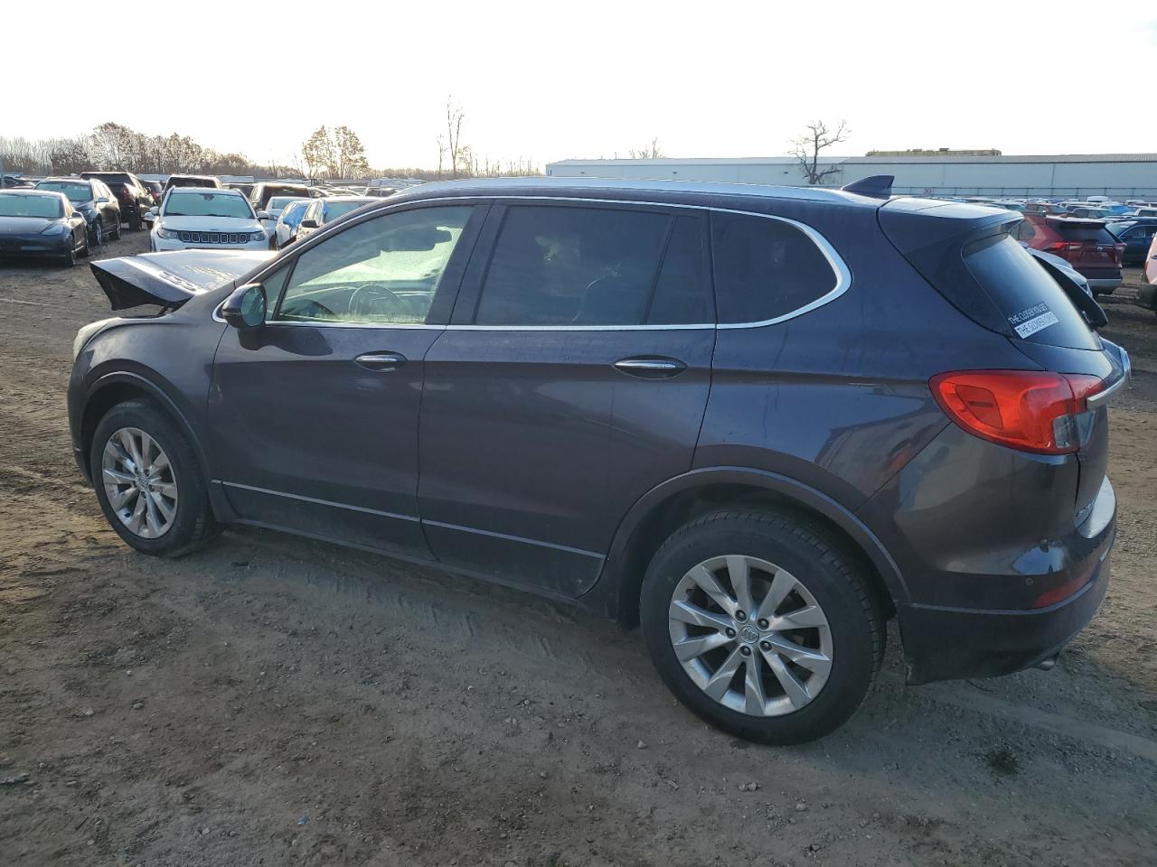 Buick Envision Essence Image 2