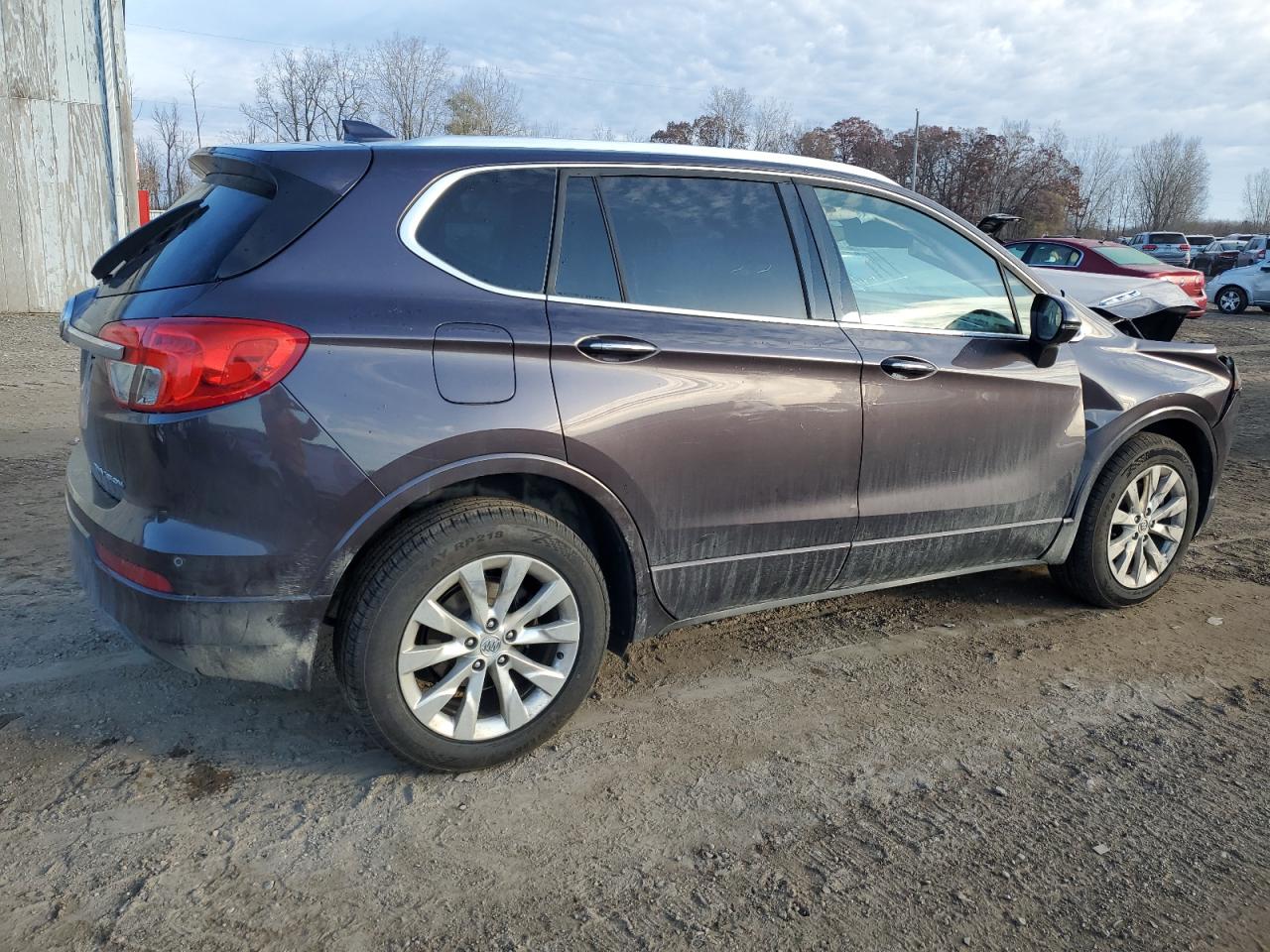 Buick Envision Essence Image 8