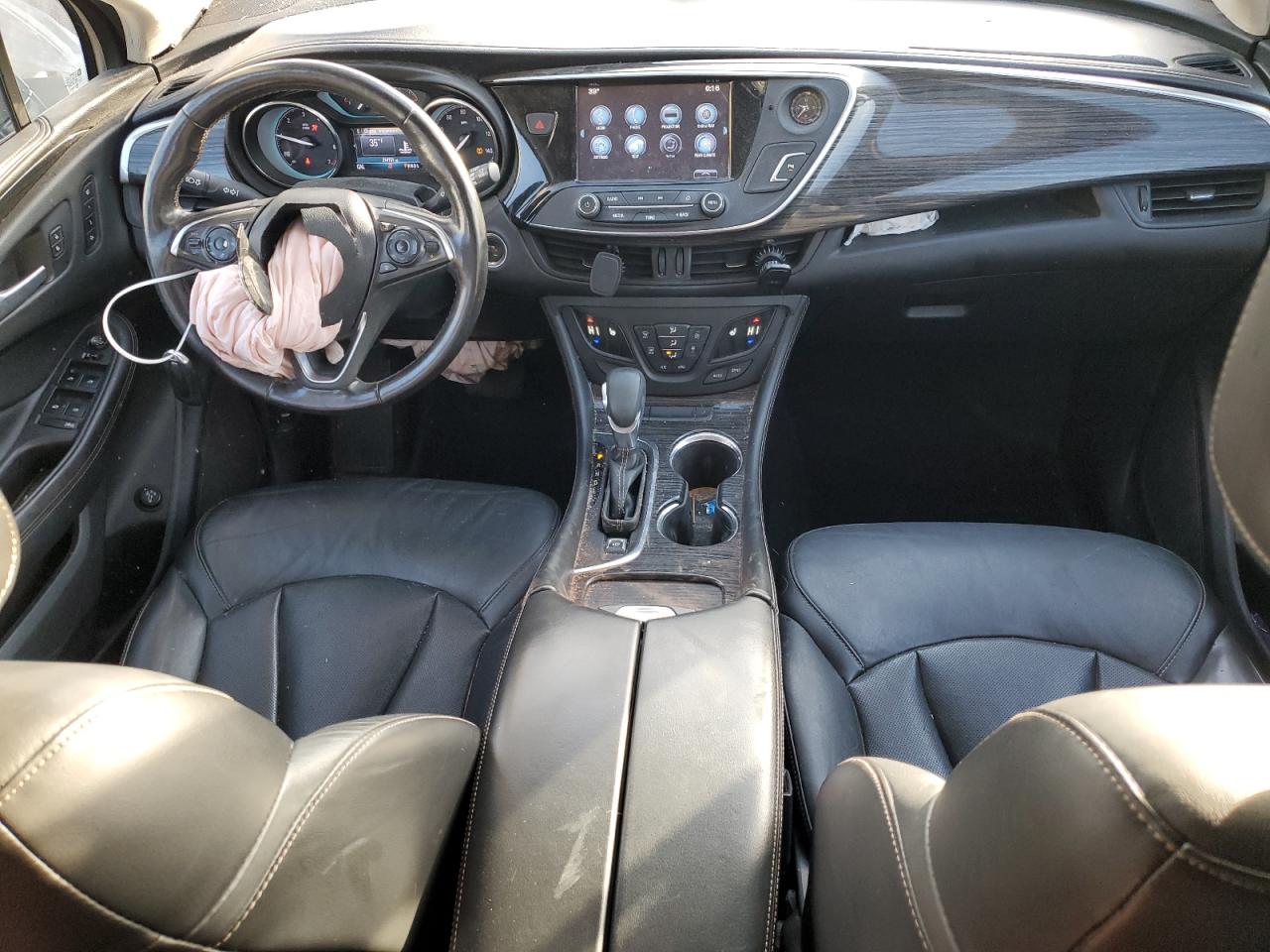 Buick Envision Essence Image 11