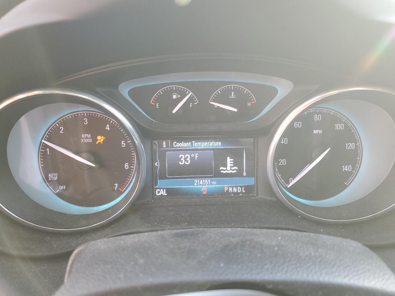 Buick Envision Essence Image 9