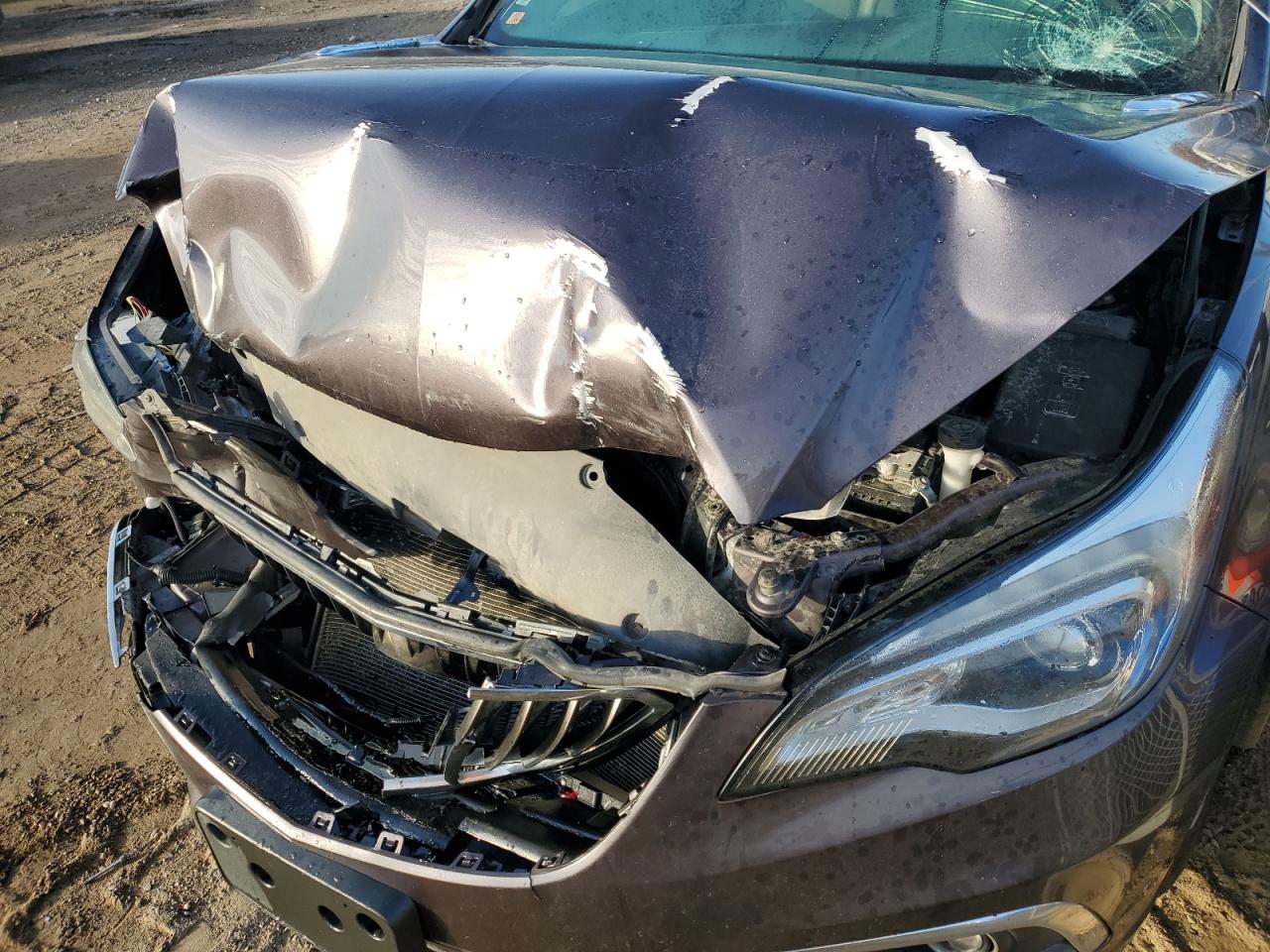 Buick Envision Essence Image 12