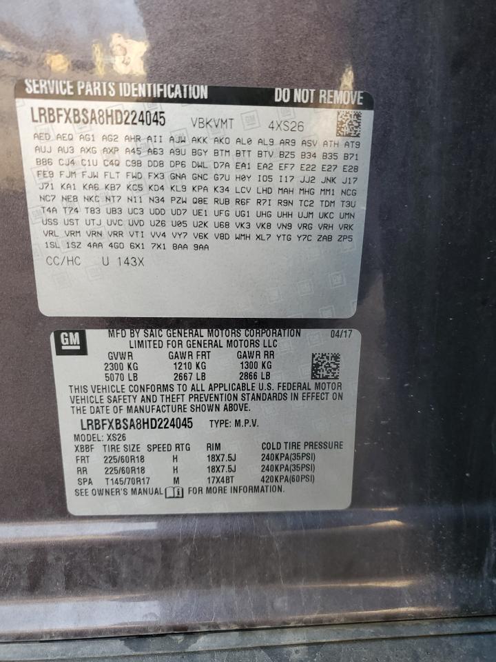 Buick Envision Essence Image 7