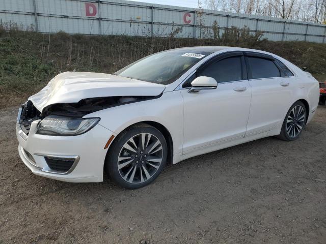  Salvage Lincoln MKZ