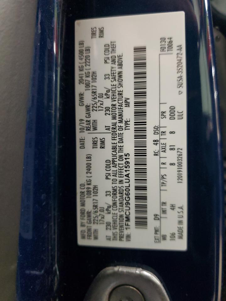 Ford Escape Se Image 4