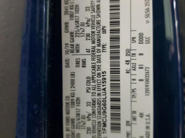 Ford Escape Se Image 4