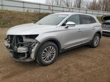  Salvage Lincoln MKX