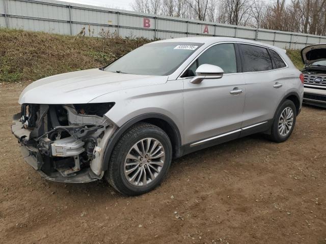  Salvage Lincoln MKX