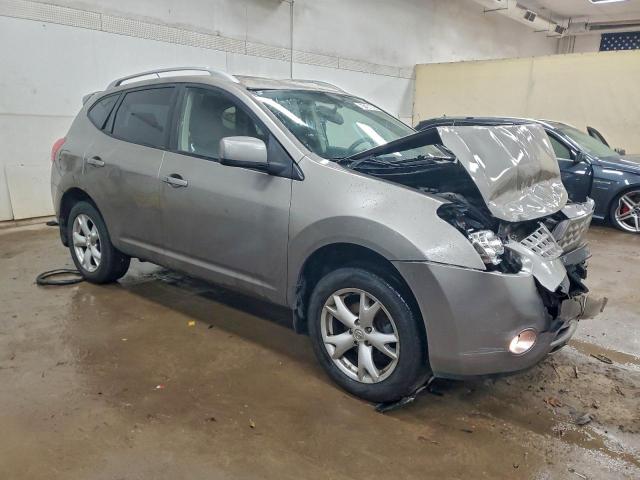 Nissan Rogue S Image 3