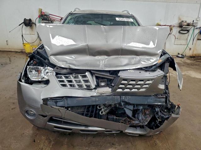 Nissan Rogue S Image 2