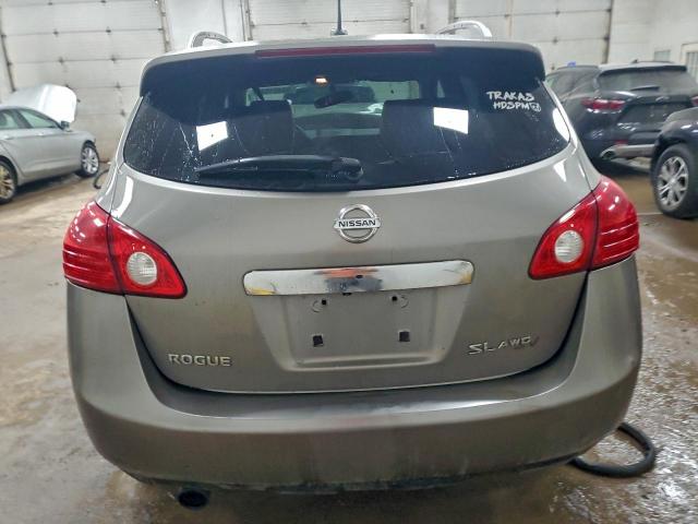 Nissan Rogue S Image 10